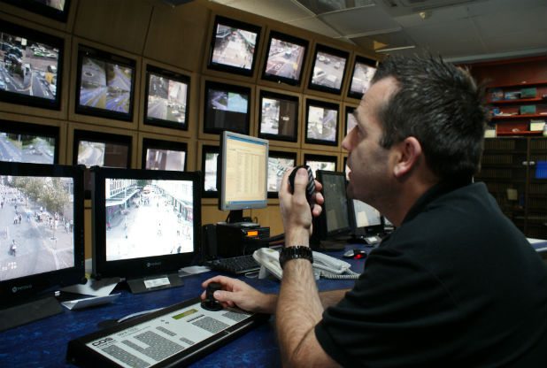 Formación para Operadores de CCTV y Alarmas