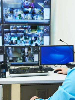 Formación para Operadores de CCTV y Alarmas